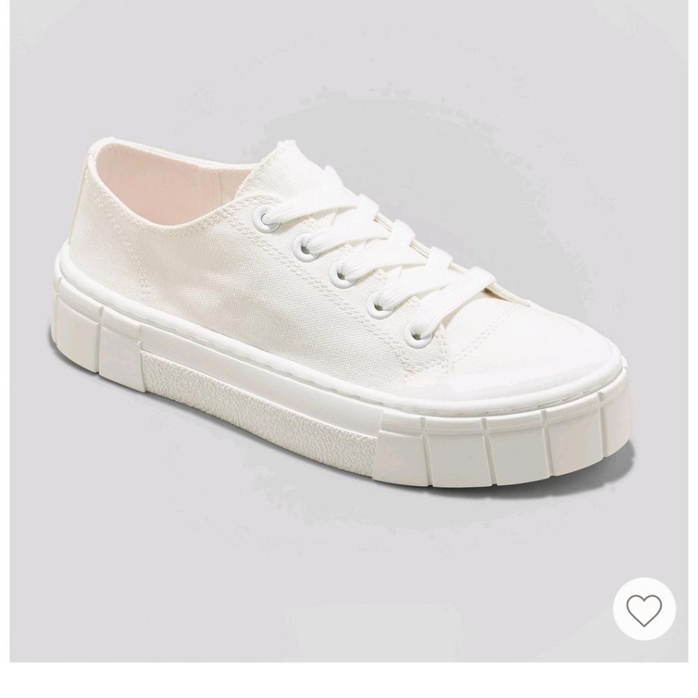 Women's Mad Love Fran Apparel Sneakers